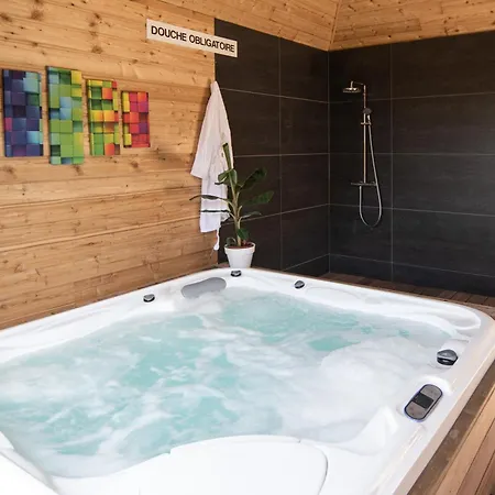 컨트리하우스 La Briqueterie