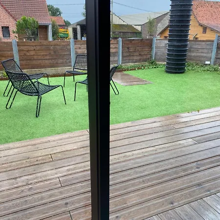La Briqueterie Kır Evi Saint-Aubin (Pas-de-Calais)