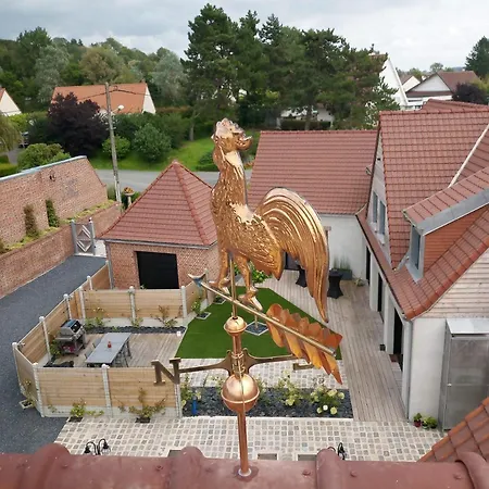 La Briqueterie Casa rural Saint-Aubin (Pas-de-Calais)