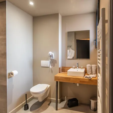 컨트리하우스 La Briqueterie Saint-Aubin (Pas-de-Calais)