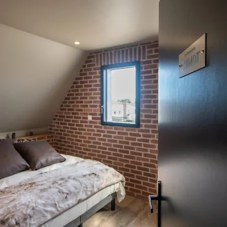 컨트리하우스 La Briqueterie *