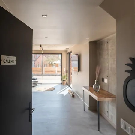 La Briqueterie Casa rural Saint-Aubin (Pas-de-Calais)