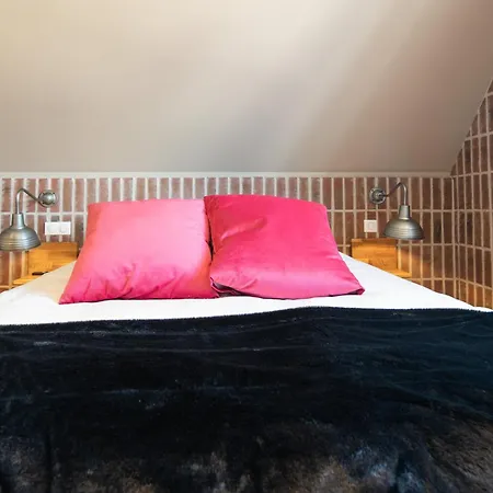 Casa rural La Briqueterie Saint-Aubin (Pas-de-Calais)