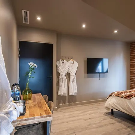 Casa rural La Briqueterie *