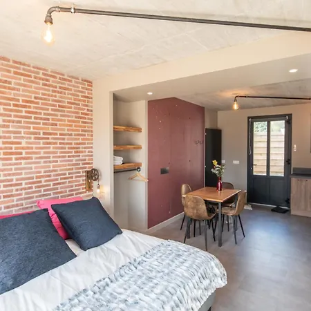 La Briqueterie Casa rural Saint-Aubin (Pas-de-Calais)