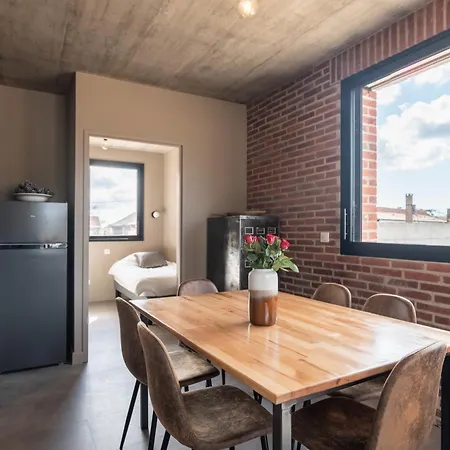 Casa rural La Briqueterie