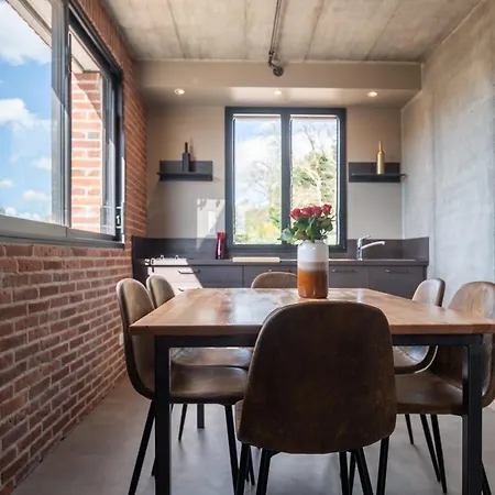 컨트리하우스 La Briqueterie