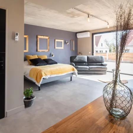 La Briqueterie Casa rural *