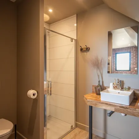 La Briqueterie Casa rural Saint-Aubin (Pas-de-Calais)