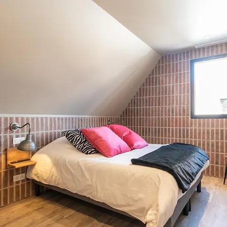 La Briqueterie * Saint-Aubin (Pas-de-Calais)