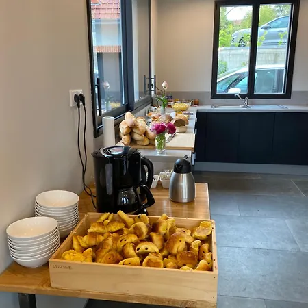 Casa rural La Briqueterie *